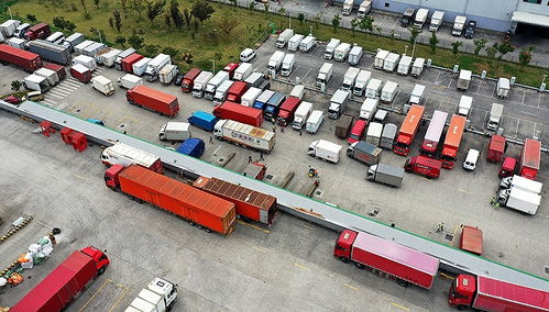 交通部 加强道路货运行业反垄断调查,将发布运价指数